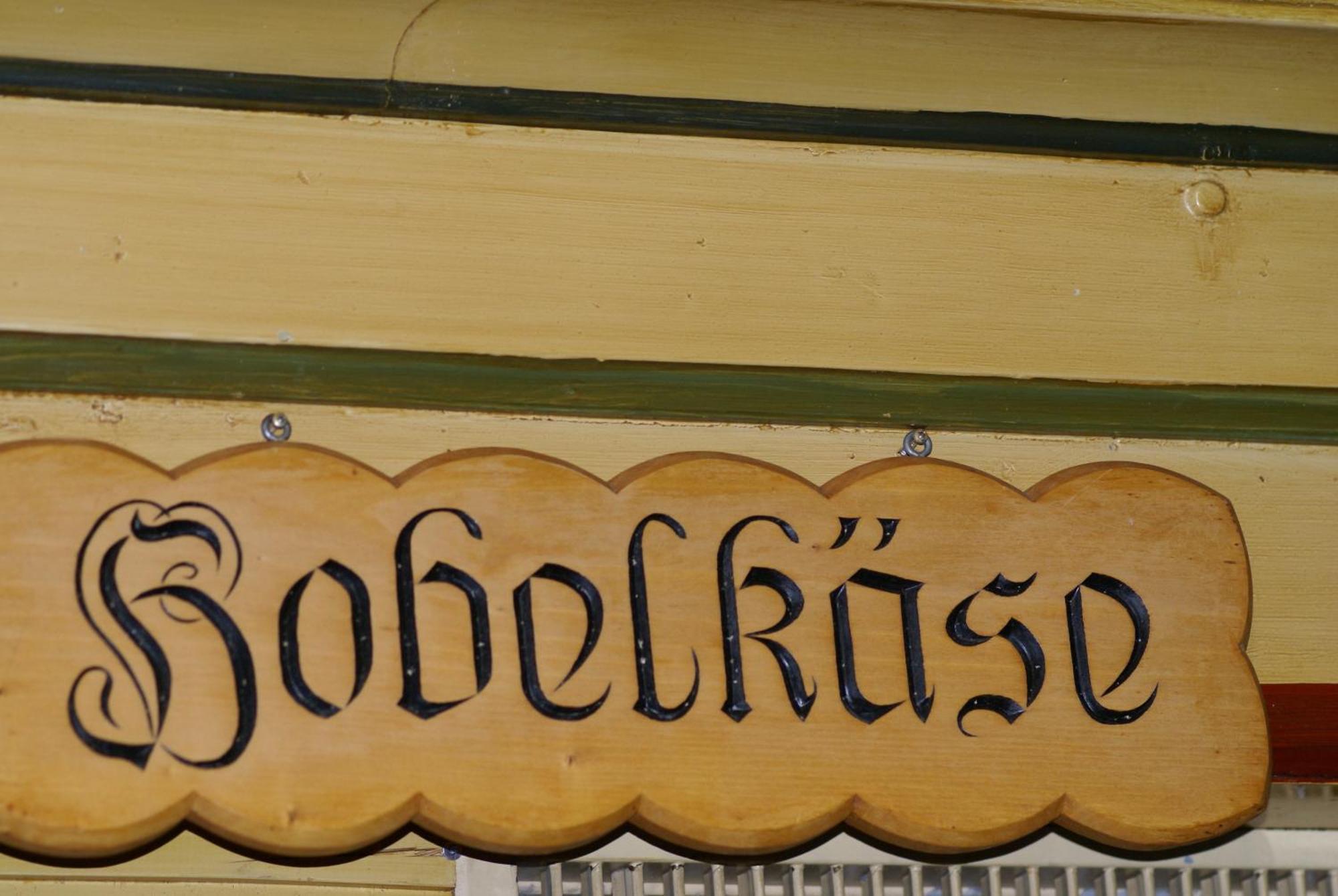 גשטאט Posthotel Roessli מראה חיצוני תמונה